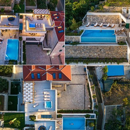 Luxury Residence Mladenka เยเซนิเซ ภายนอก รูปภาพ